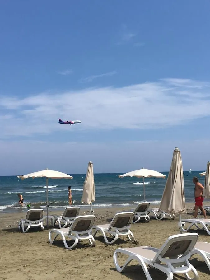 Larnaca Beach Apartment 1A 0*,  Cyprus